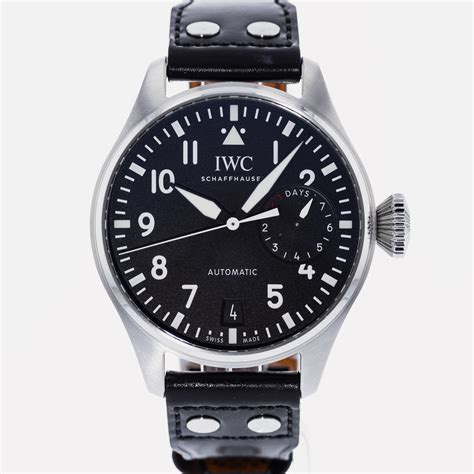 iwc big pilot gebraucht|used iwc big pilot watches.